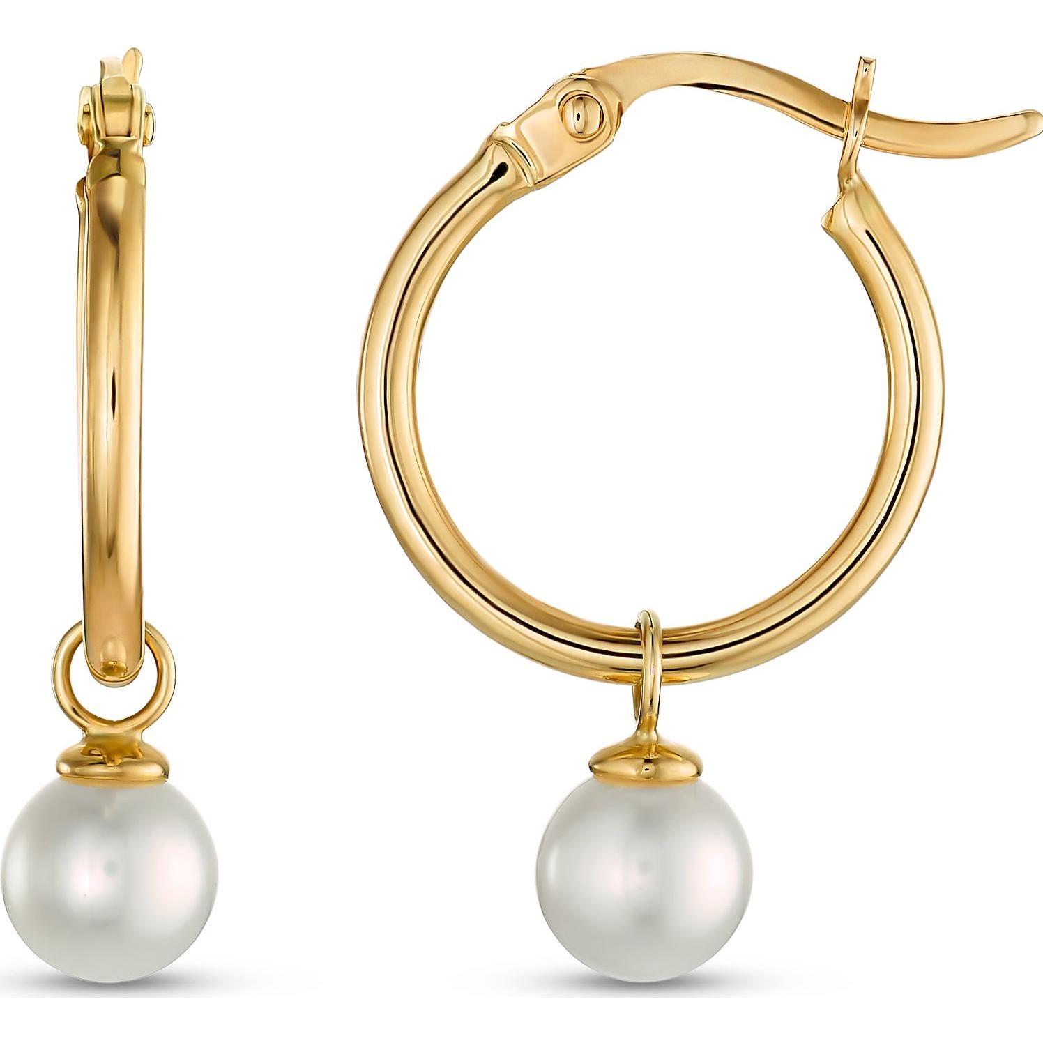 Thumbnail - Christ, Ohrringe, Creolen, (375er Gelbgold)