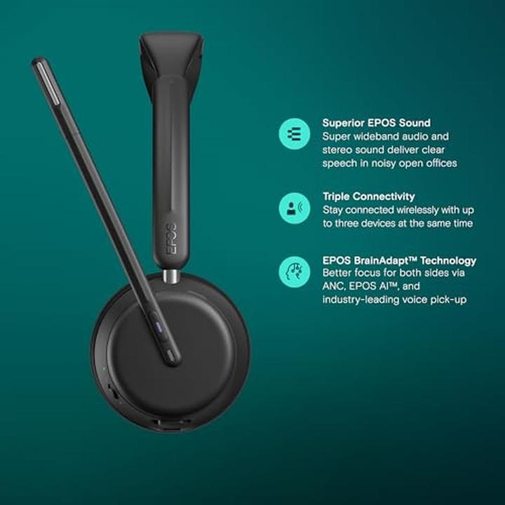 Actual product image EPOS Impact 1061T (Wireless, USB-C)