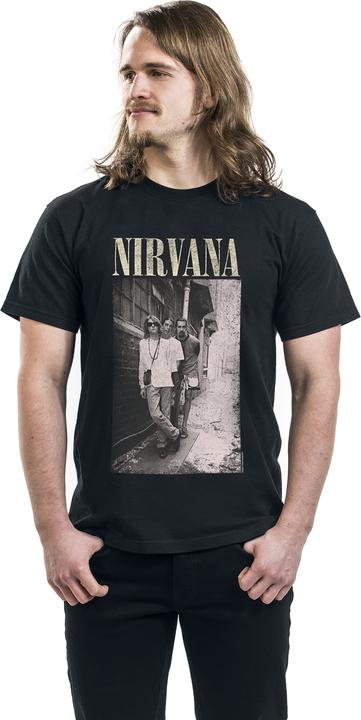Produktbild Nirvana Alleyway (M)