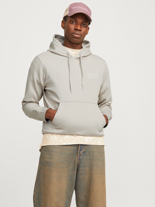 Immagine prodotto Jack & Jones Maglia con cappuccio con logo Maglia con cappuccio (XS)