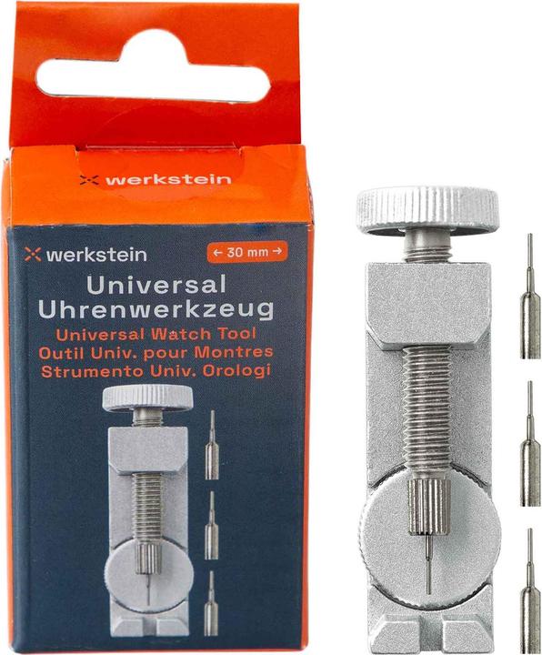 Produktbild Werkstein Stiftausdrücker