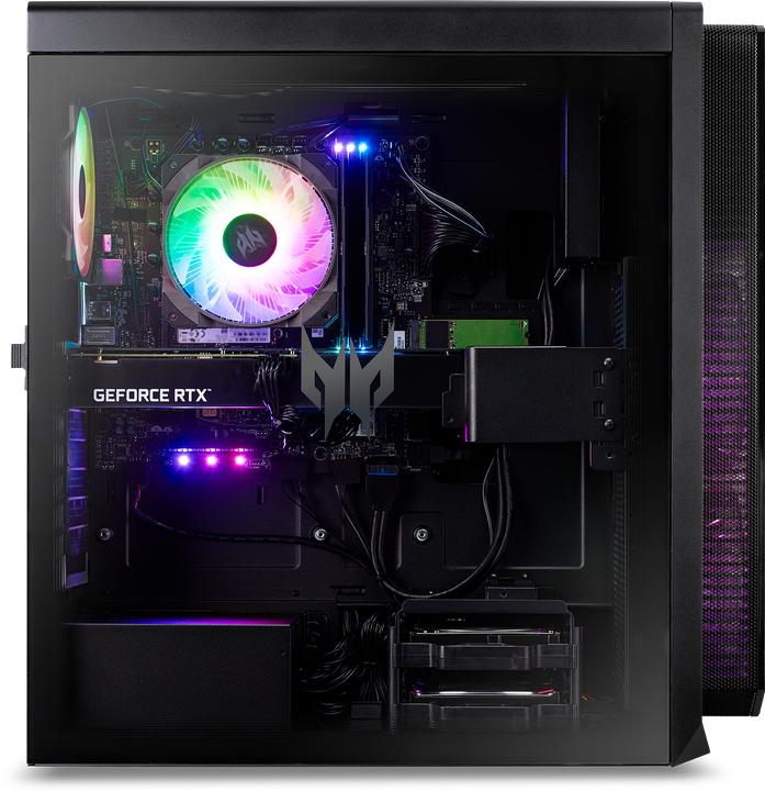 Image du produit Acer Predator Orion 5000 (Intel Core i7-14700F, 32 Go, 1000 Go, GeForce RTX 4070 Super)