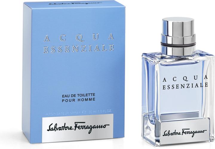 Actual product image Salvatore Ferragamo Acqua Essenziale (Eau de toilette, 30 ml)