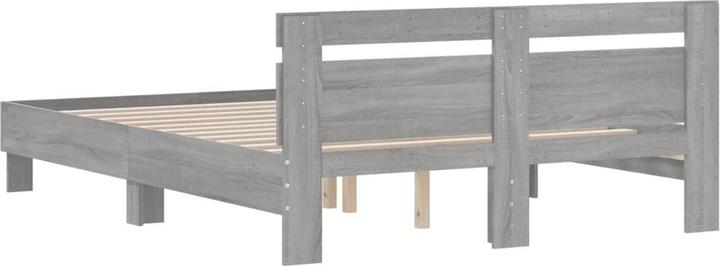 Image du produit vidaXL Bettgestell (140 x 190 cm)