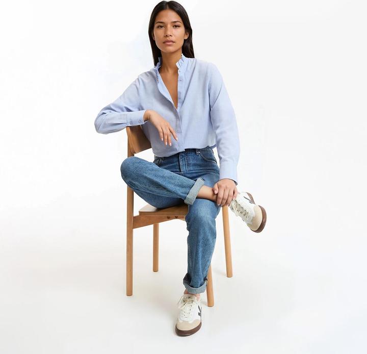 Immagine prodotto La Redoute Collections Langärmelige Bluse (48)