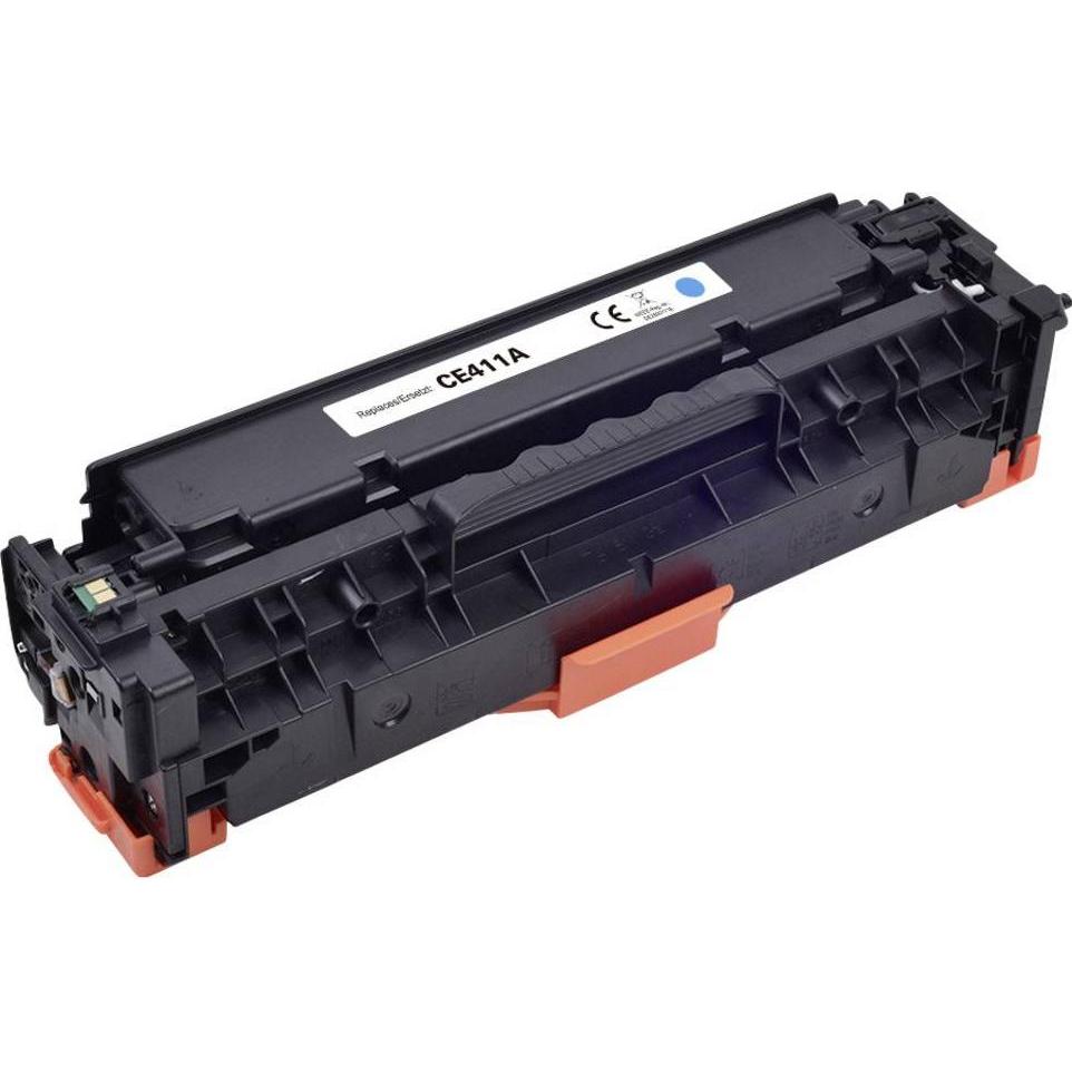 Renkforce, Toner, Toner ersetzt HP HP 305A, CE411A Kompatibel Cyan 2600 Seiten RF-Toner