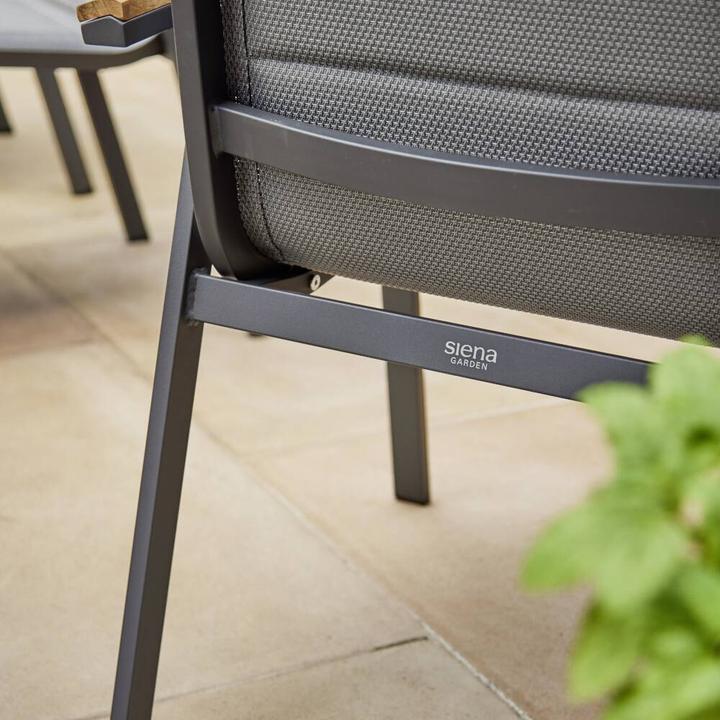 Actual product image Siena Garden Stacking chair