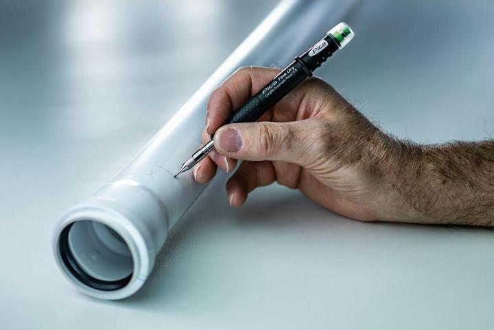 Actual product image Pica Felt-tip pen (0.90 mm, HB, 1x)