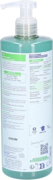 Actual product image Léa Nature Eau Thermale Jonzac Pure Purifying Cleansing Gel 500ml (500 ml)