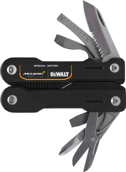 Actual product image DeWalt McLaren / 16-in-1 Multifunktionswerkzeug