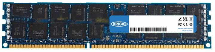 Actual product image Origin Storage OM8G31600R1RX4E135 Memory module GB DDR3 ECC (1 x 8GB, 1600 MHz, DDR3-RAM, DIMM)