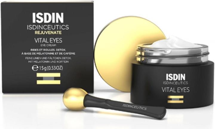 Image du produit Isdin Isdinceu Vital Eyes (Soin des yeux Sérum, Jour + nuit)