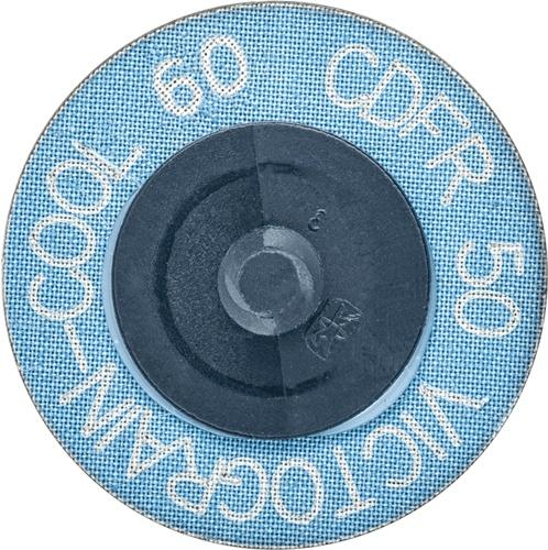 Image du produit Pferd 42715060 Kleinfiberschleifer Durchmesser 50 mm 100 St. (60)