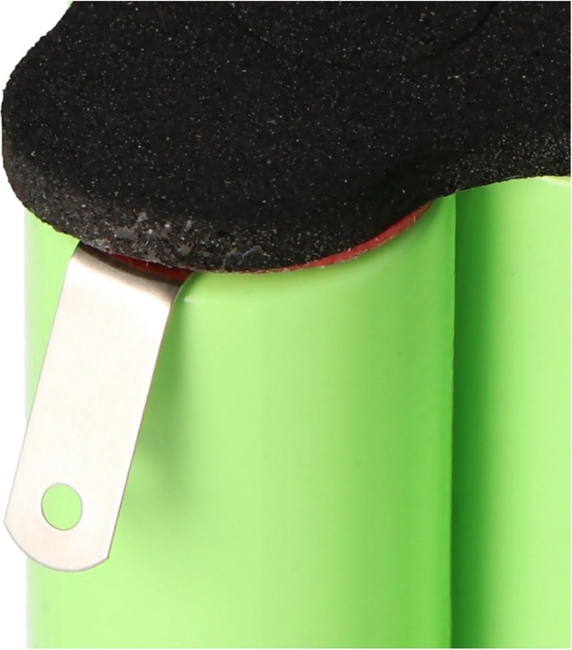 Actual product image AccuCell Battery AEG FM72, AEG Electrolux 6/AA 1300, 900055106