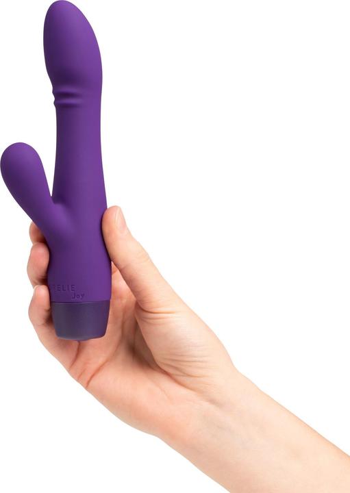 Image du produit Amorelie Rabbit-Vibrator «Shake» Violett