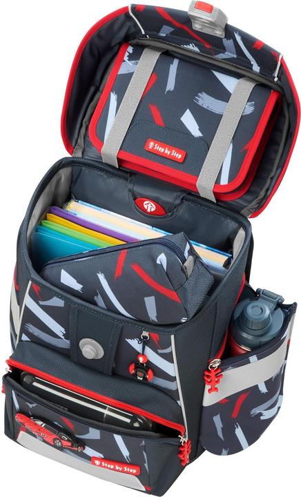 Actual product image Step by Step Sports Car Mick (20 l)