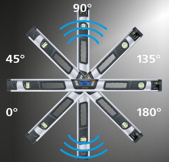Produktbild Laserliner DigiLevel-LaserG80 (80 cm)