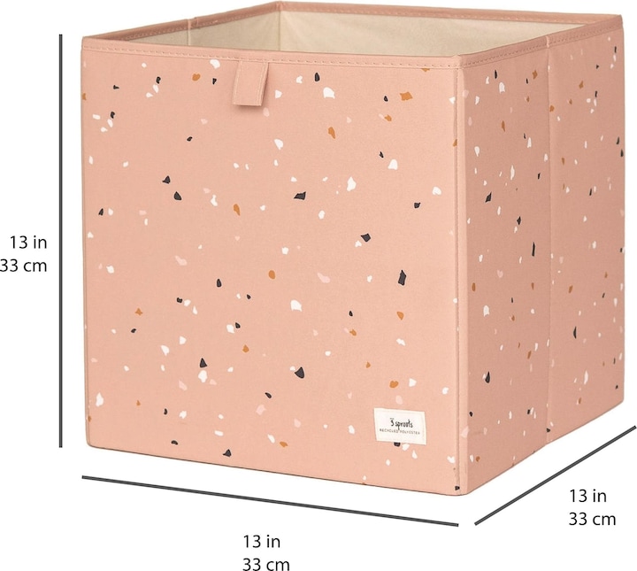 Actual product image 3 Sprouts Storage box
