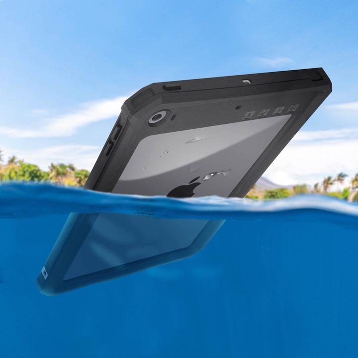 Actual product image Redpepper IP68 Waterproof, 360° Degree Protection Series (iPad mini 2019 (5. Gen))