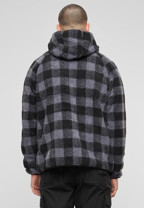 Actual product image Brandit Teddy Fleece Worker Jacket (S)
