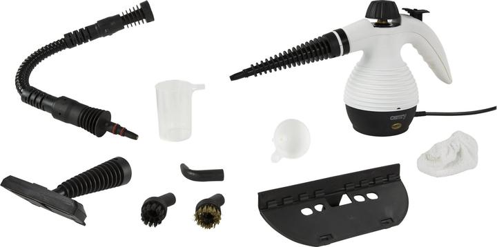Actual product image Camry CR 7021 Portable Steam Cleaner (3.50 bar, 1500 W)