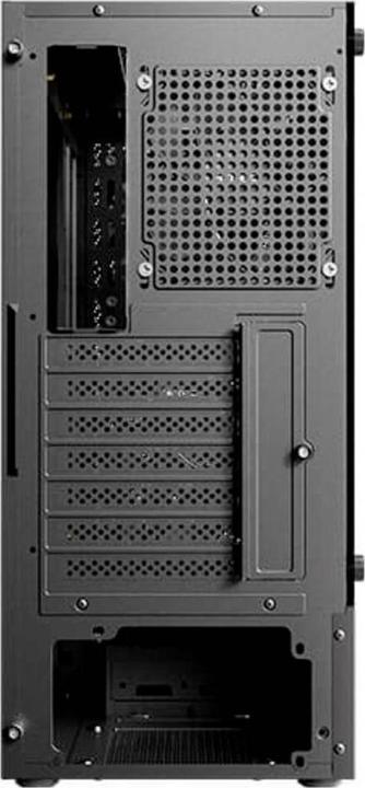 Produktbild Antec Boitier Moyen Tour Atx Ax26 Elite RGB Avec Panneau Vitré (Noir) (ATX)