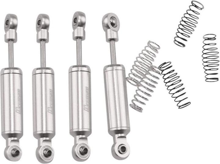 Produktbild Amewi Aluminiumstossdämpfer 72mm