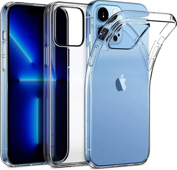 Produktbild SIGN Ultra Slim Case for iPhone 15 Pro Max - Transparent (Apple iPhone 15 Pro Max)