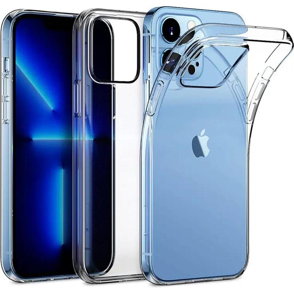 SIGN Ultra Slim Case for iPhone 15 Pro Max - Transparent (Apple iPhone 15 Pro Max), Smartphone Hülle, Transparent