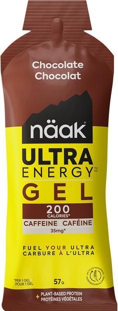 Immagine prodotto Näak Energy Gel (Sciroppo d'acero, 1 pz., 57 g)