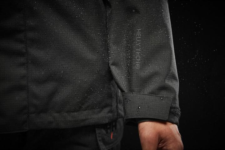 Actual product image Helly Hansen Workwear Oxford Shell Jacket (3XL, 4XL, L, M, S, XL, XS, XXL)