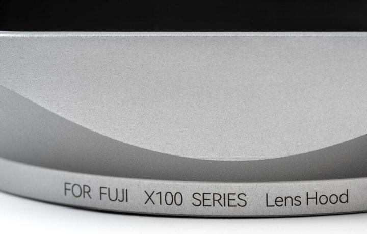 Immagine prodotto Nisi Jetmag Pro for Fujifilm X100 Series Lens Hood Kit - Silver