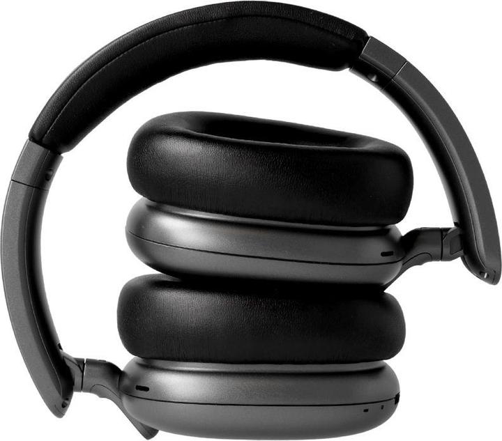 Produktbild Blavec Bluetooth Over-Ear Kopfhörer BO-10 Bass Expert ANC (BO10-B) schwarz (ANC, Kabellos)