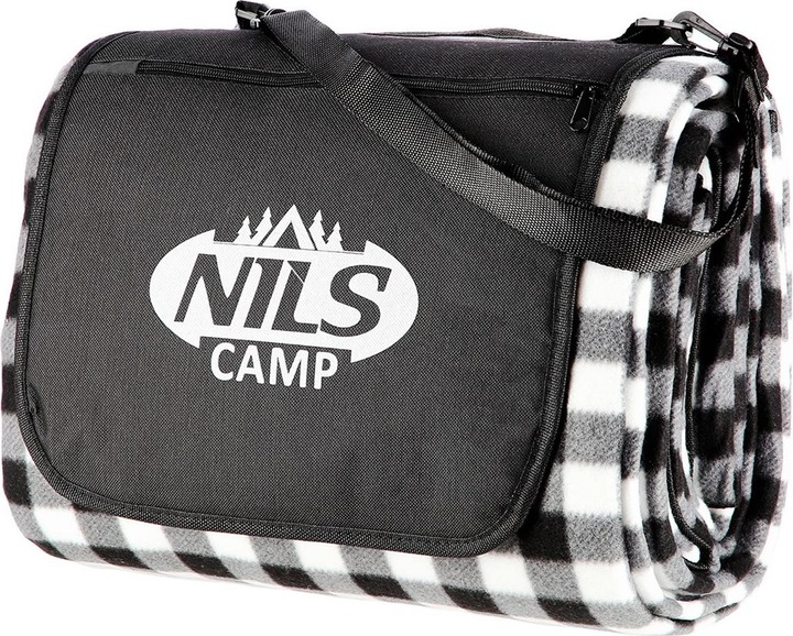 Actual product image Nils White and Black