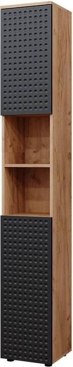 Anthrazit, Anthrazit gepunktet, Goldkraft-Eiche