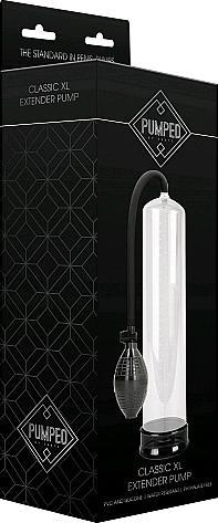 Productafbeelding Doc Johnson Klassieke verlengpomp