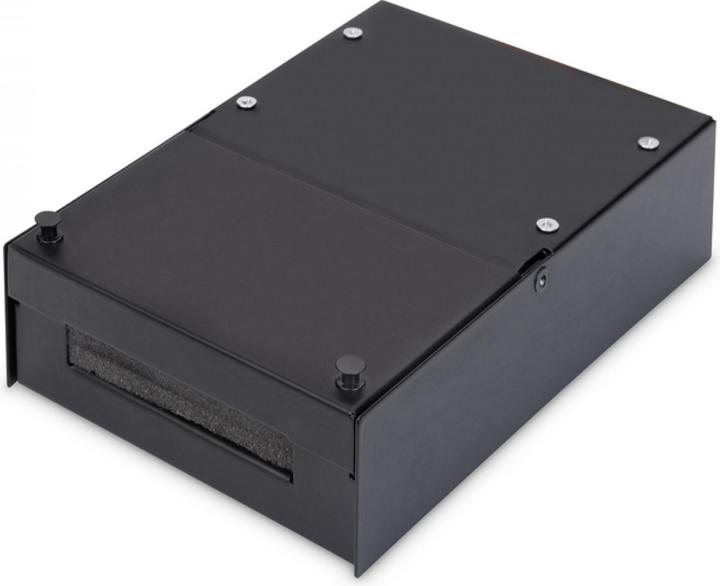 Produktbild Digitus Consolidation Point Box für 4x RJ45 Module (Netzwerk Zubehör)