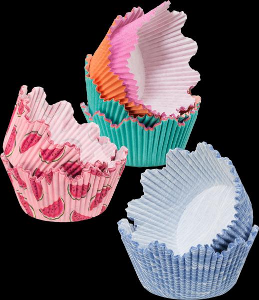 Produktbild dm Profissimo Muffinförmchen Kronen