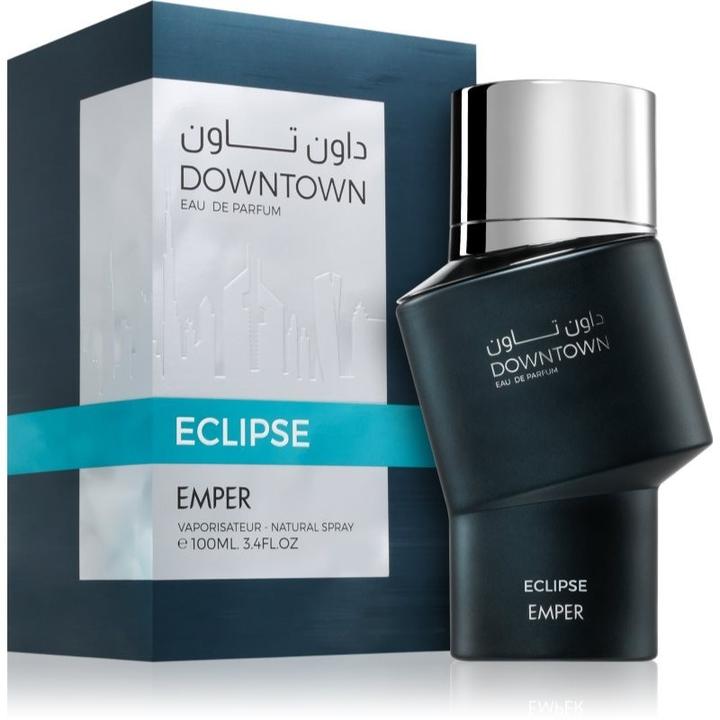 Immagine prodotto Emper Downtown Eclipse Eau De Parfum 100ml (Eau de parfum, 100 ml)
