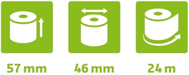 Productafbeelding Exacompta Rollen thermisch papier