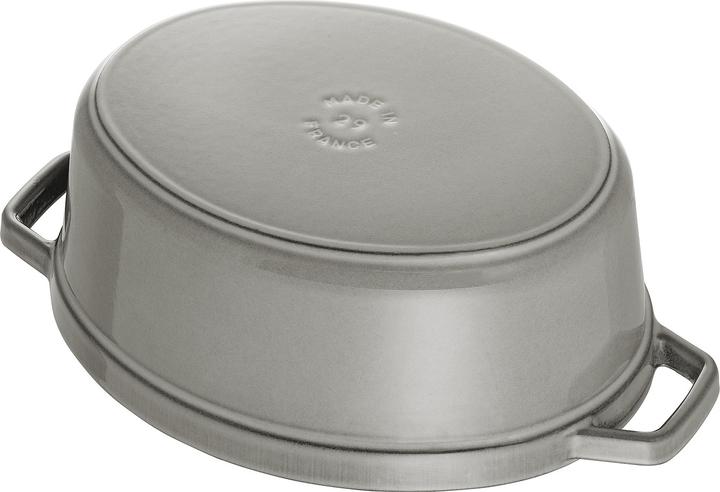 Actual product image Staub Cocotte (37 cm, Casserole + Stewpot, Cast iron)