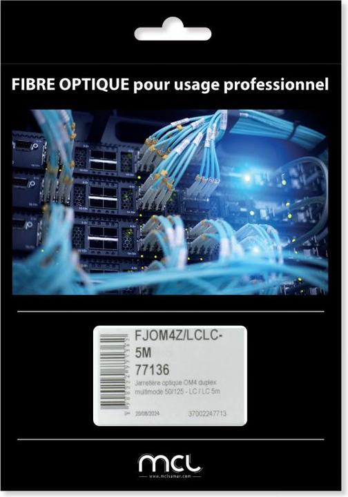 Produktbild MCL Multimode Duplex Om4