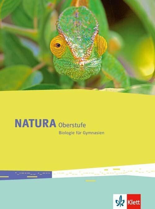 Produktbild Natura - Biologie für Gymnasien. Oberstufe Schülerbuch. Ausgabe ab 2016 (Deutsch, Ernst Klett Verlag, 2016)