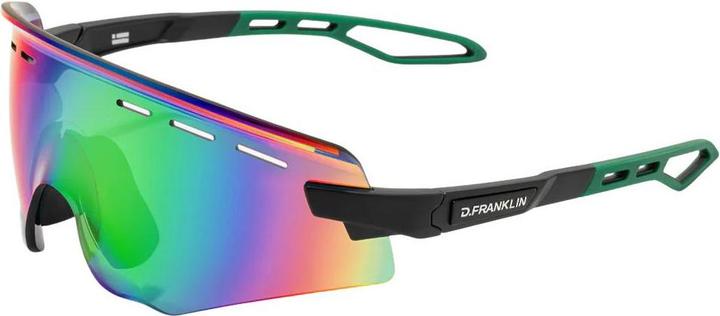 Image du produit D.Franklin Thunder Rimless (Vert)
