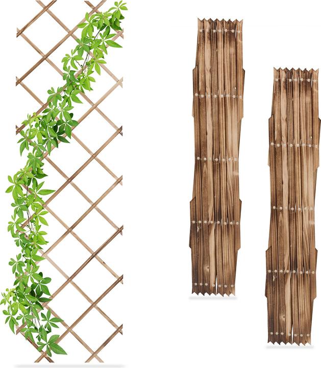 Actual product image Relaxdays Trellis (1.50 cm, 60 cm)