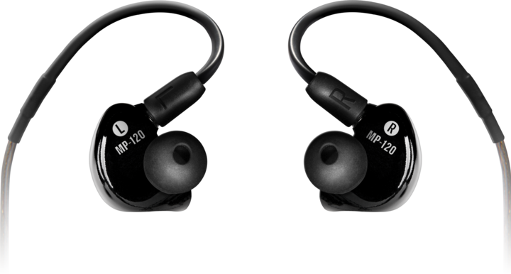 Image du produit Mackie Mp-120 (NC, Filaire)