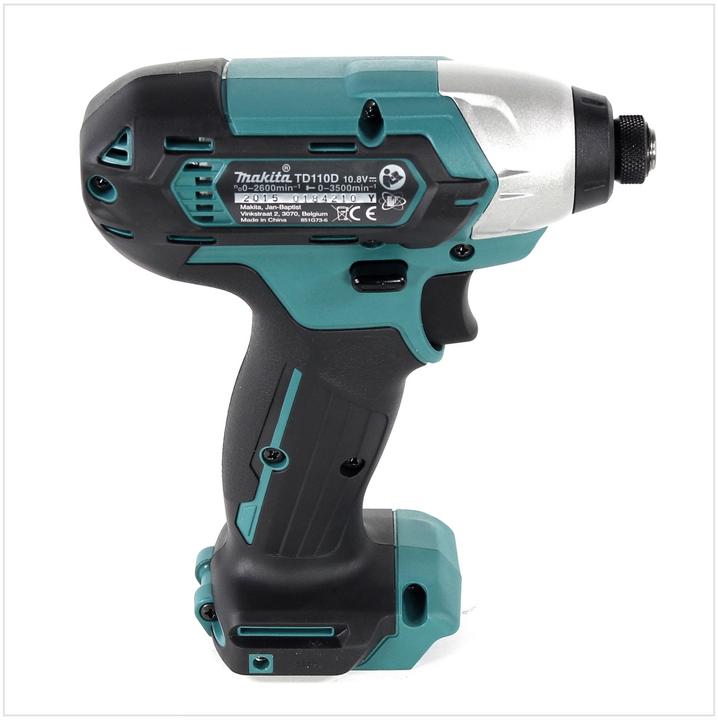 Produktbild Makita TD 110 (Schlagschrauber)