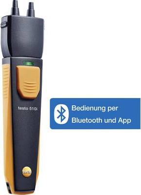 Image du produit Testo 510 i - Manomètre différentiel avec commande par smartphone