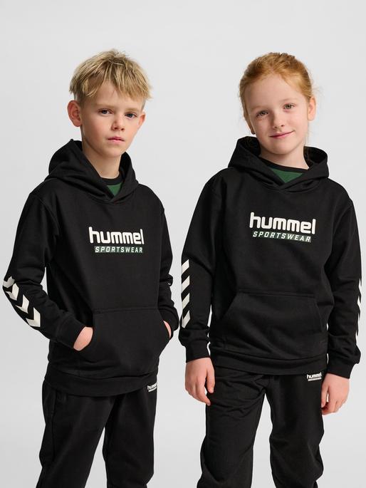 Produktbild hummel hmlJR LOGO HOODIE (26, 28)