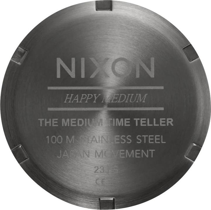 Produktbild Nixon medium time teller uhr (Chronograph, 42 mm)